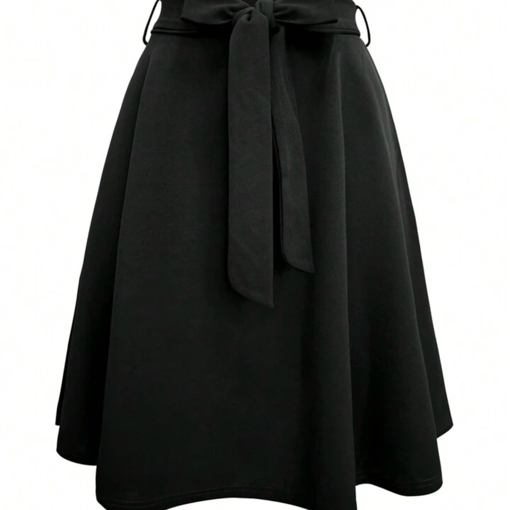 Lovely Black Women's Skirt